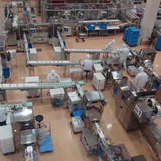 【オープニング】食品製造経験者募集！月給23万円以上の画像