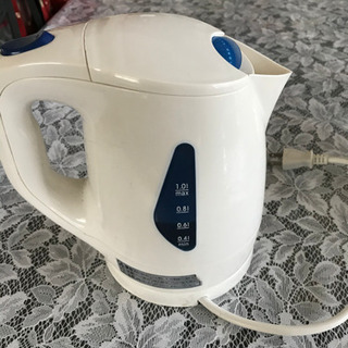 電気ケトル
