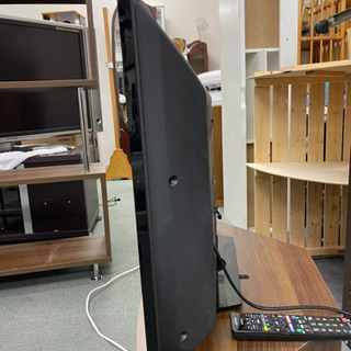 【2/4確約】【新生活応援価格‼️】SHARP LC-32H30 2016年製 テレビの画像