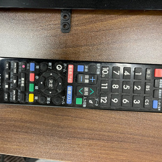 【2/4確約】【新生活応援価格‼️】SHARP LC-32H30 2016年製 テレビの画像