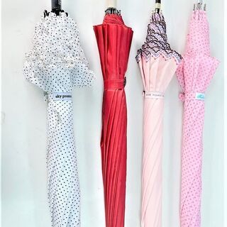 【お値段交渉可】☆女性向け　雨傘・日傘セット☆7本セットで770...
