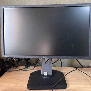 Iiyama ゲーミングモニター　144Hz モニター　