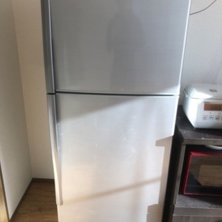 日立　冷蔵庫2ドア　6000円