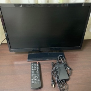 22型　液晶デジタルハイビジョンテレビ