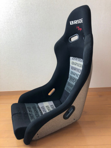 BRIDE VIOS III Low MAX ブリッド　バケットシート