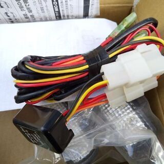 ２千円🔯トラック用デイライト🔯２４V🔯新品🔯未使用🔯の画像