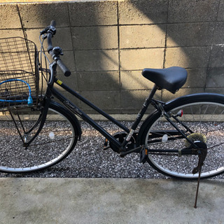 【決まりました】自転車