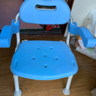 介護　バスチェア