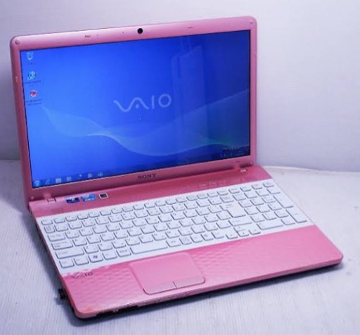 【中古】パソコンを低価格でお渡しします！SONY VAIO E VPCEH18FJ/P【パソコン】