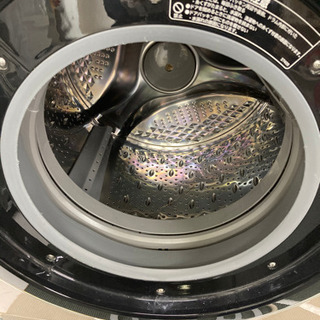 当店おすすめ‼️】HITACHI 電気洗濯乾燥機 ドラム式 BD-S7400 2012年製