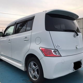 トヨタ　bB  Z  平成18年　9,300km  2/9オイル・エレメント・ブレーキパッド交換！！の画像