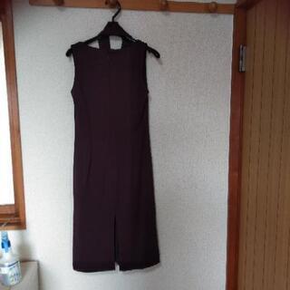 細身のワンピース👗の画像