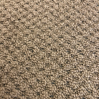 カーペット8畳ブラウン