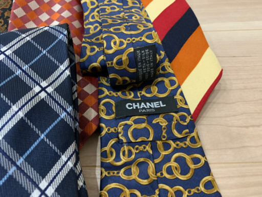 ネクタイ　21本セット　有名ブランド多数　美品