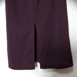 細身のワンピース👗の画像