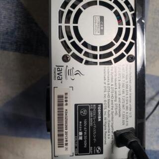 REGZAのレコーダーです。ジャンク品質(商談中)の画像