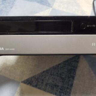 REGZAのレコーダーです。ジャンク品質(商談中)の画像