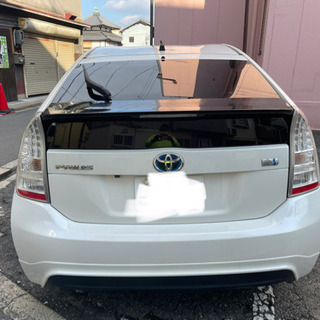 自社ローン可　プリウスSツーリング　134000キロの画像