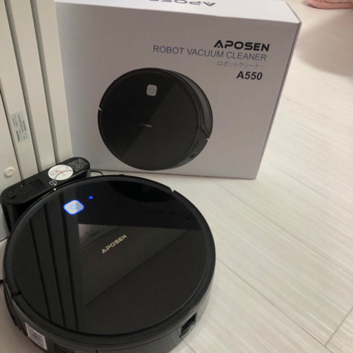 掃除ロボット　美品