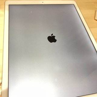ペン付き iPad Pro 12.9インチ 128GB　au版S...