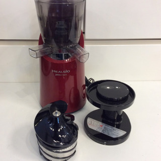 中古品 ヘルシオ ジュースプレッソ EJ-CF10Aの画像
