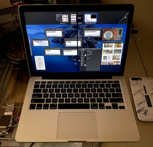 早い者勝ち➐】訳あり格安MacBook Pro 送料込 