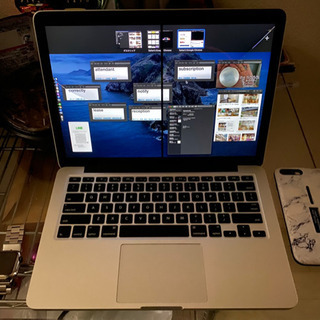 早い者勝ち➐】訳あり格安MacBook Pro 送料込 の画像