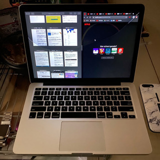 早い者勝ち➐】訳あり格安MacBook Pro 送料込 の画像