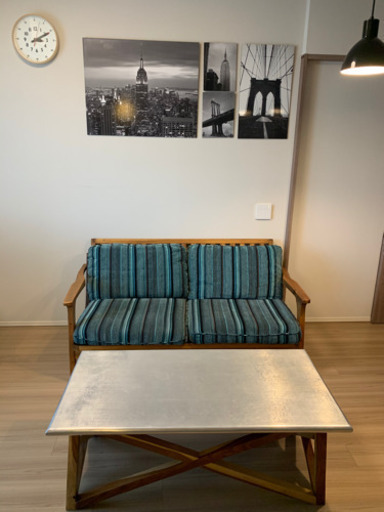 WTW ソファ&コーヒーテーブル　セット