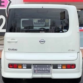 【オトキャン】期間限定で購入時、全車両5万円引き💘キューブオーテ...