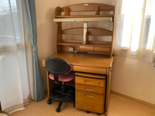 学習机お譲りします！値下げしました！