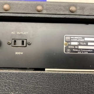 【ガリ強し】ジャズコーラス160【ハードオフ八王子めじろ台店】の画像