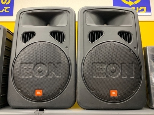 【ペア】モニタースピーカー【ハードオフ八王子めじろ台店】