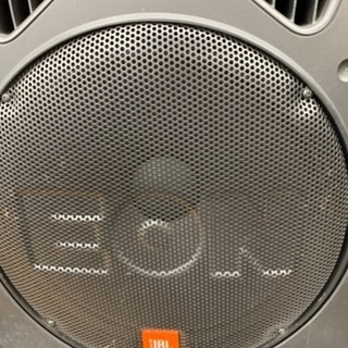 【ペア】モニタースピーカー【ハードオフ八王子めじろ台店】の画像