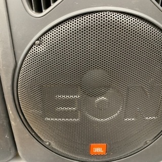 【ペア】モニタースピーカー【ハードオフ八王子めじろ台店】の画像