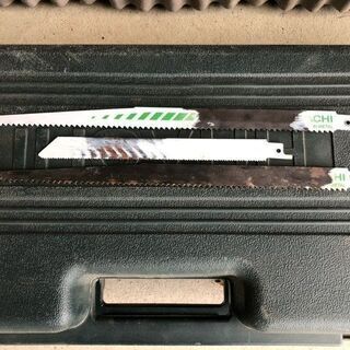 日立電子セーバソー　CR13VBY2の画像
