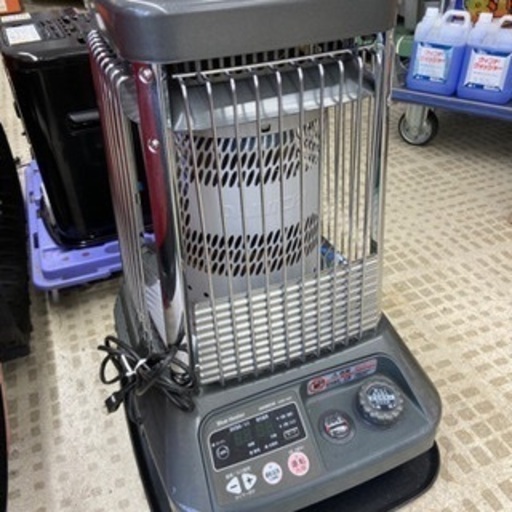 3/21【✨✨お買い得品✨✨】ダイニチ 業務用ブルーヒーター KDM-105F