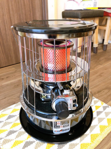 Newアルパカストーブコンパクト　石油ストーブ　キャンプ