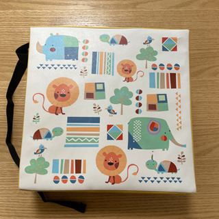 高さ調節お子様クッションお譲りします。