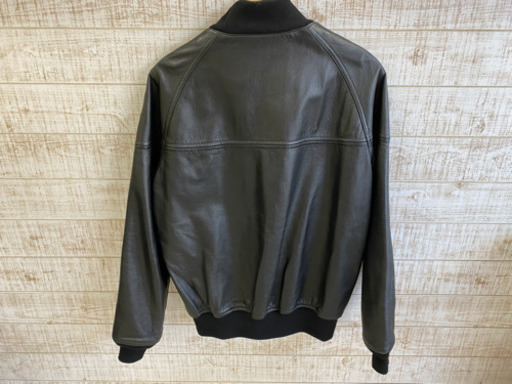 【愛品館江戸川店】APE×HUMANMADE　レザーライダース　お問い合わせ番号109-035335-007