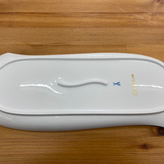 【愛品館江戸川店】マイセン レクサス LS600H 成約記念プレート ID102-023564-007の画像