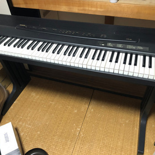 ピアノ　CASIO cps-80 値下げしました