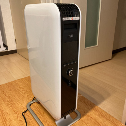 ❗️MILLオイルヒーター