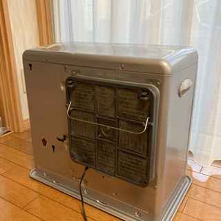 ダイニチブルーヒーター　石油ストーブ　好調の画像