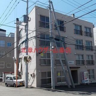 🍽#☆北広島市・１R☆　安めの１Rアパート👀駐車場1台無料でフリ...