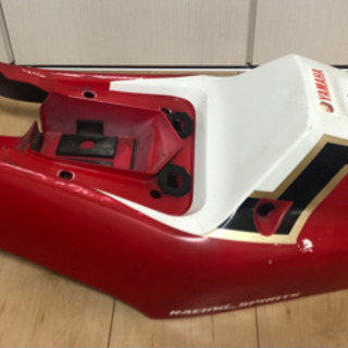 ヤマハTZM50R TELKOR純正シート
