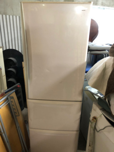 ナショナル　冷蔵庫