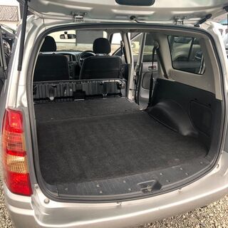 総額18.0万円★記録簿★ナビTV★100V電源★ETC★平成20年式トヨタ サクシード ワゴン TX Gパッケージリミテッド(NCP58)1500cc 20.8万キロ 車検令和3年6月 シルバーの画像