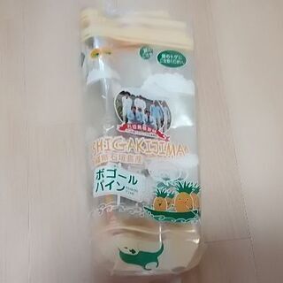 頑丈なパイナップル袋２おおよそ51枚あげます