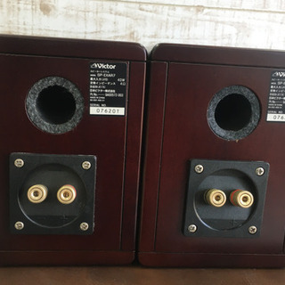【愛品館江戸川店】ビクター　EX-AR7　コンパクトコンポーネントDVDシステム2011年製　リモコン欠品　お問い合わせID:131-018738-007の画像